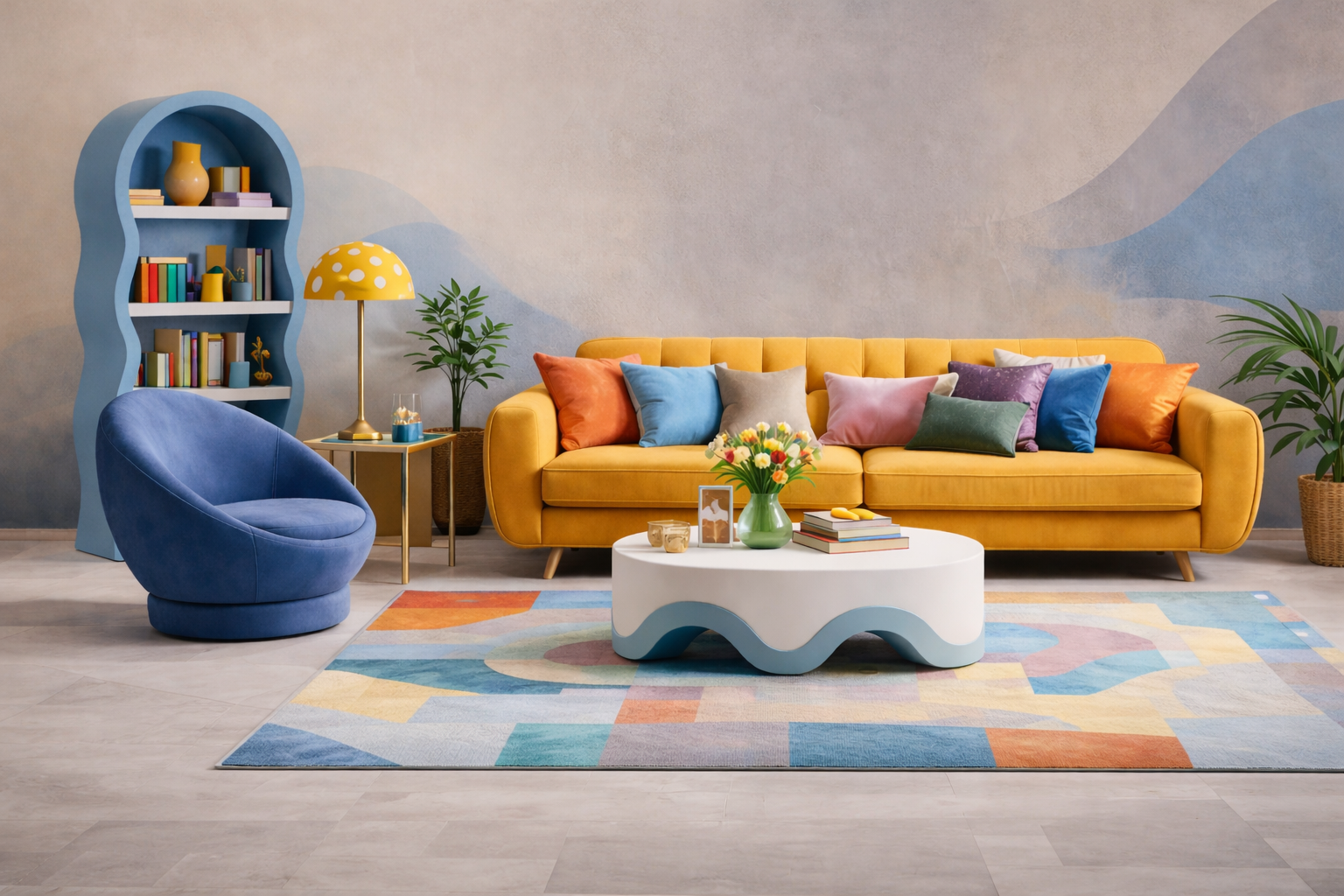 zero furniture main visual